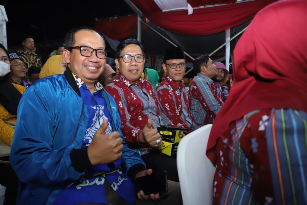 Unila Berpartisipasi dalam PRL 2023: Memperkenalkan Produk Inovasi dan Prestasi