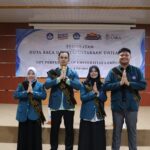 duta baca perpustakaan unila