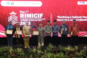 Piagam Bandar Lampung Resmi Ditetapkan pada Konferensi Internasional RIMICIF 2023