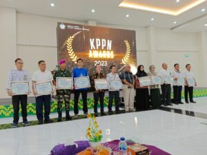 UIN Raden Intan Lampung Raih Penghargaan Prestisius dalam Pengelolaan Dana SBSN