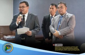 Pemberian Gelar Doktor HC, Suripto: Tak Ada Kaitan Dengan Politik!