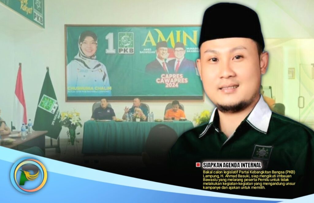 Laksanakan Himbauan Bawaslu, Ini Agenda Caleg PKB