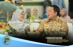 Arinal : Trimakasih Bu Nunik!