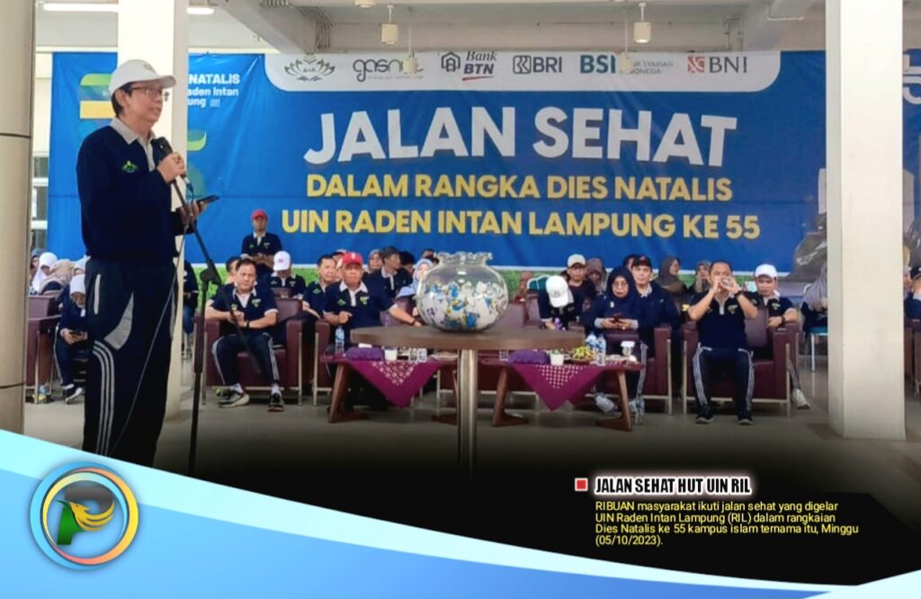 UIN RIL; Intellectuality, Spirituality Integrity