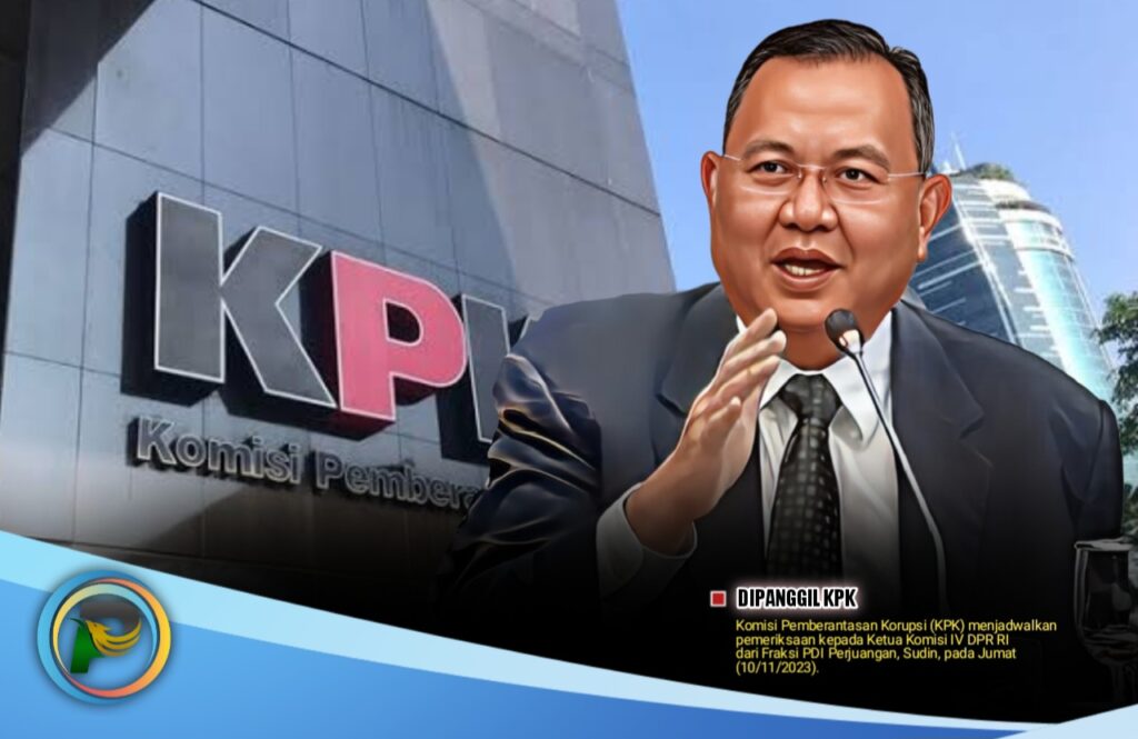 Terkait Kasus SYL, KPK Garap Sudin