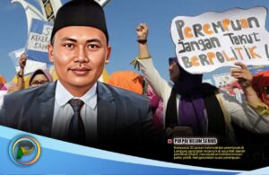 Parpol Dinilai ‘Main-Main’ Soal Kuota Keterwakilan Perempuan