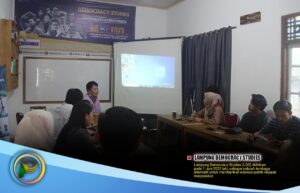 Kawal Pemilu di Lampung, LDS Siap Edukasi Masyarakat