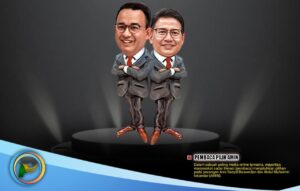 Orang Pintar Pilih AMIN