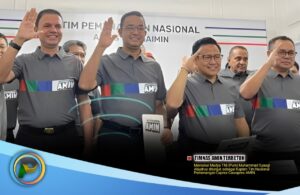 Dipimpin Syaugi Alaydrus, Ini Formasi Lengkap Timnas AMIN