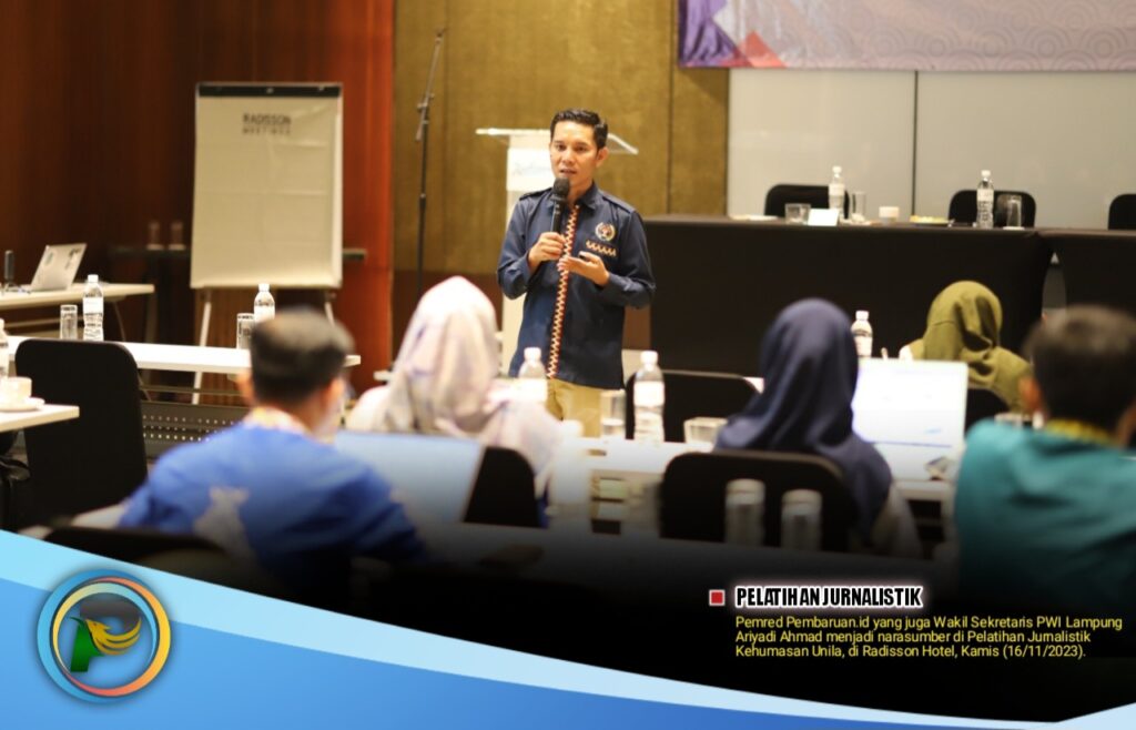 Humas Harus Siap Kerja di Bawah Tekanan