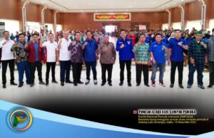 Puncak Peringatan Hari Sumpah Pemuda, KNPI Kota Balam Gelar Semarak Pemuda