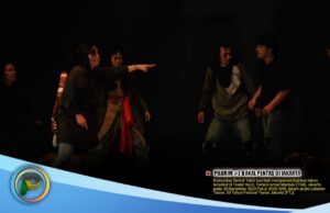 Sukses di Lampung, Pilgrim #2 Pentas di Lebaran Teater Setengah Abad FTJ