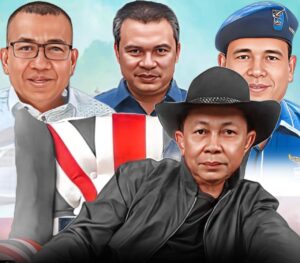 Turun Gunung untuk Prabowo!
