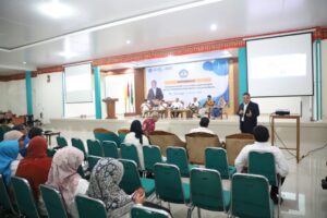 Menuju World Class University, Unila Adakan Sarasehan dengan Dosen Lulusan Luar Negeri