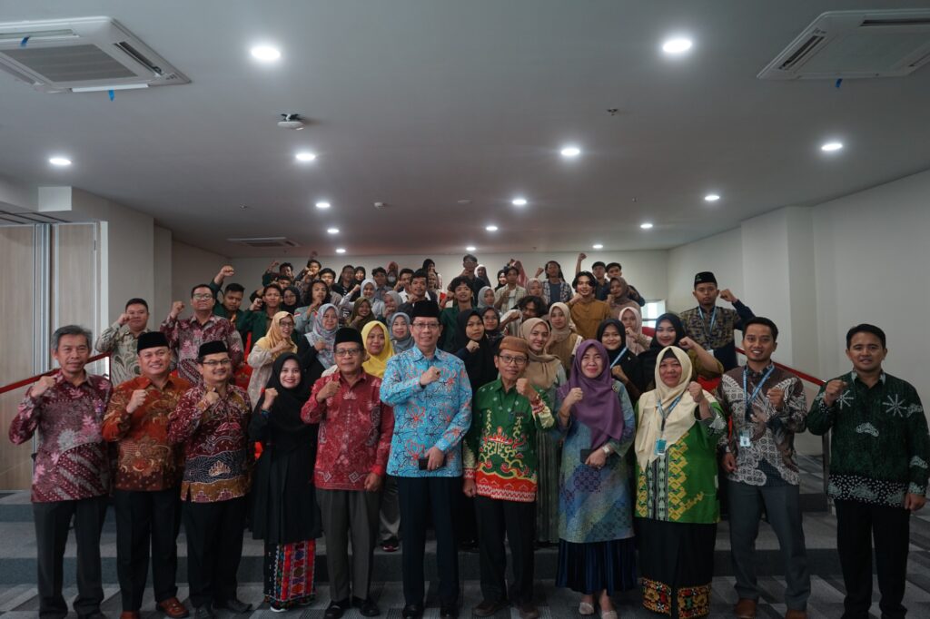 Jurusan MD FDIK Gelar Lomba Desain Manajemen Masjid Nasional