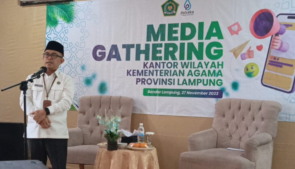 Tren Politik Identitas Menurun, Puji: Program Moderasi Beragama Berhasil