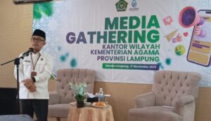 Tren Politik Identitas Menurun, Puji: Program Moderasi Beragama Berhasil
