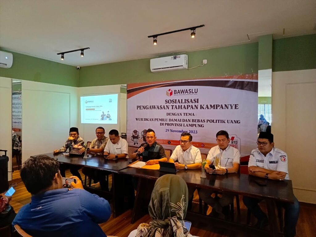 Kampanye Di Media Massa Dibatasi 21 Hari