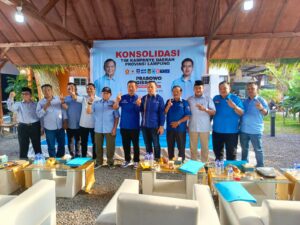 Target 70 Persen Suara, Faisol Minta Kerja TKD Prabowo-Gibran Maksimal