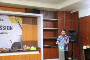 UPT Perpustakaan Unila Gelar FGD: Membangun Strategi untuk Masa Depan