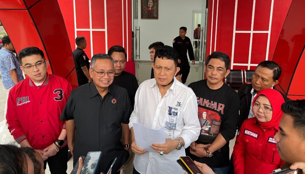 Wartawan Hingga Ketua KNPI Masuk TPD Ganjar-Mahfud