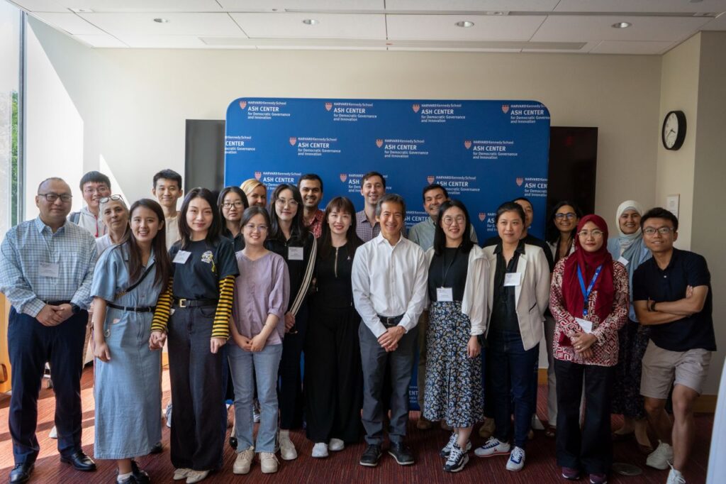Perjalanan Berprestasi dan Inspiratif Ivanna Zakiyah Menjadi Pengajar di Harvard
