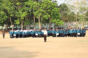Unila Berikan Penghargaan kepada Mahasiswa Berprestasi Tingkat Nasional dan Internasional