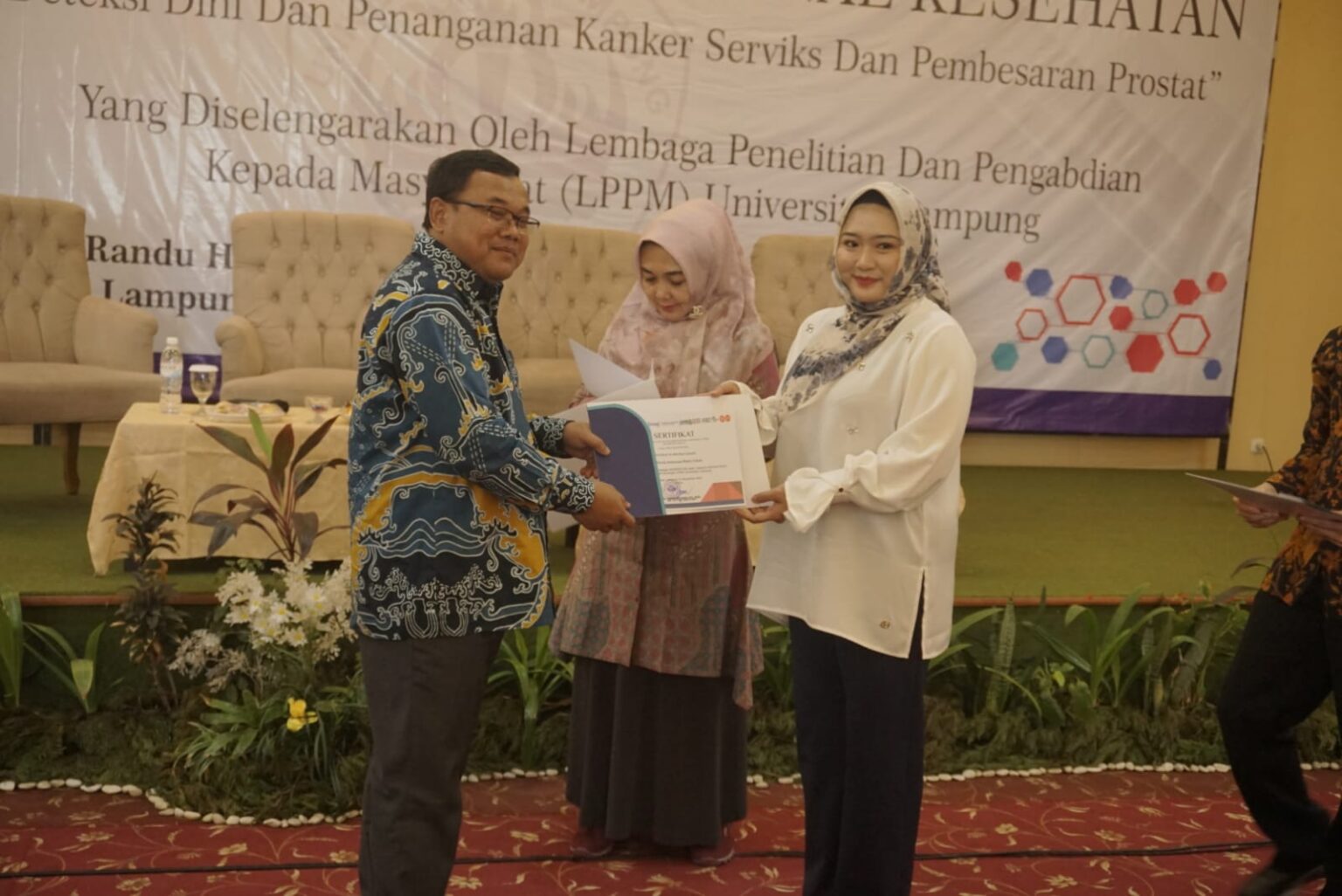seminar ilmiah kesehatan