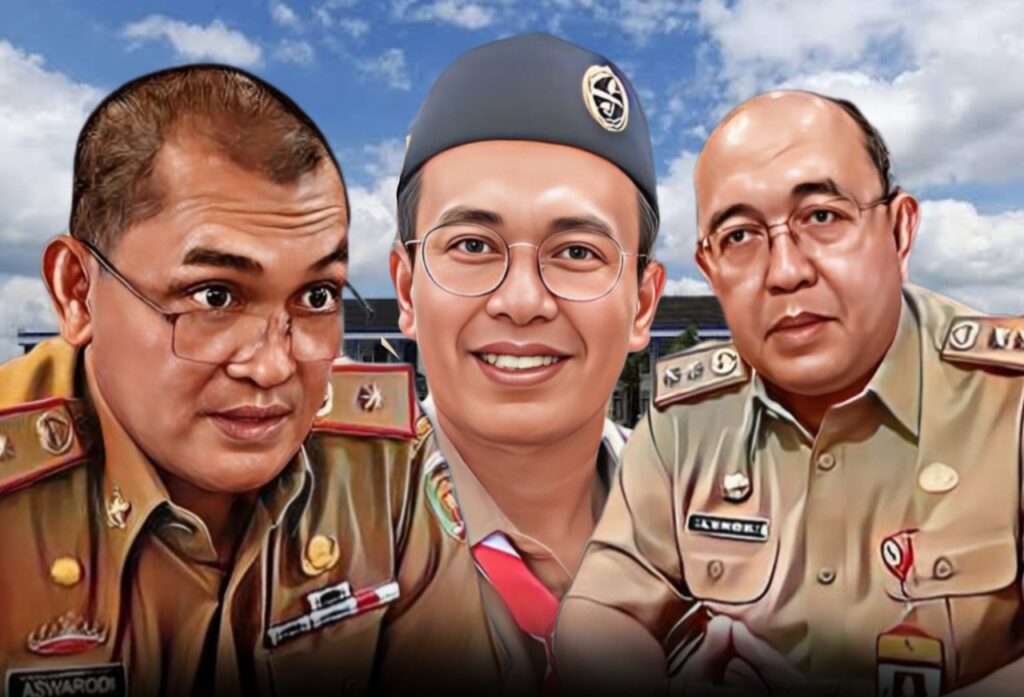 3 Nama Calon Pj Bupati Lampura, Jadi Pro Kontra