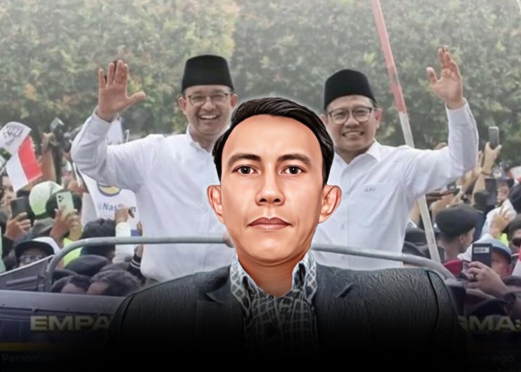 Relawan Ganjar Lampung Alihkan Dukungan ke AMIN, Ini Alasannya