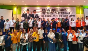 Isu Perempuan Juga Jadi Perhatian Pasangan AMIN