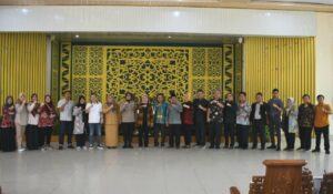 Gandeng PWI, Unila Cegah Perundungan dan Kekerasan Seksual