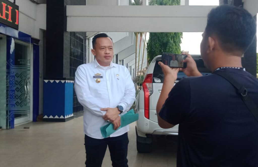 Antisipasi Kelangkaan dan Kenaikan Harga, Ini Langkah Disperindag Lampura