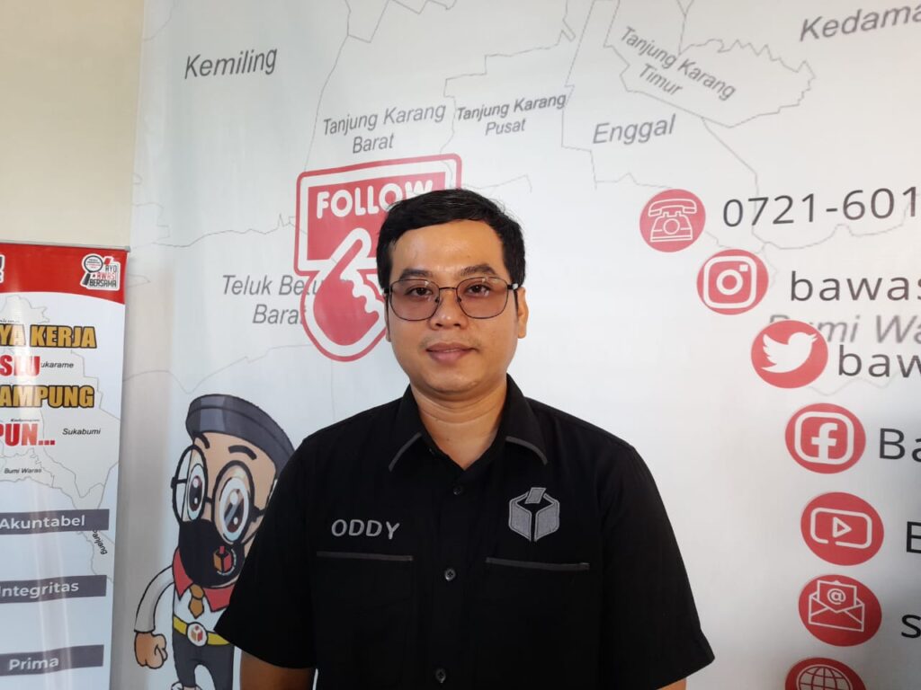 Perangkat Kelurahan Berdalih Hanya Beres-Beres