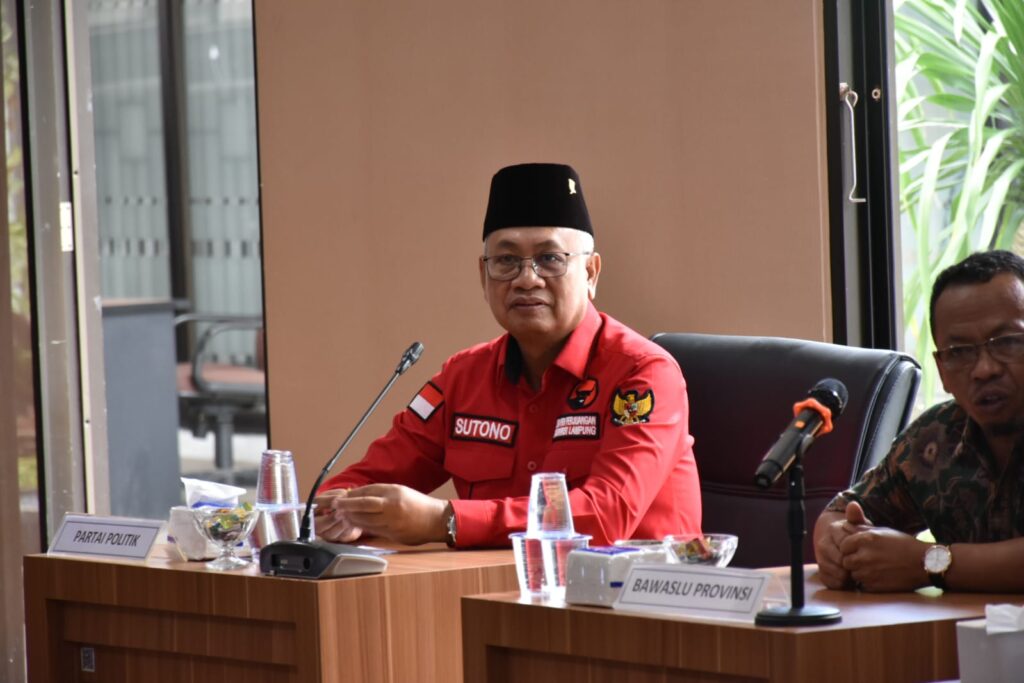 Viral Kader PDIP Eksodus ke Pragi, Sutono: Itu Kader Bayaran!