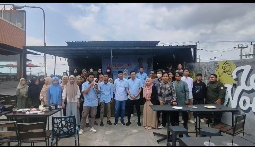 Klaim Sebagai Kader Muda Muhammadiyah, Relawan 1912 Dukung Pragi