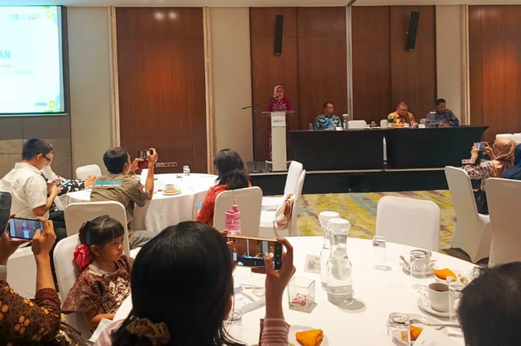 Unila Raih Beragam Penghargaan Sepanjang Tahun 2023