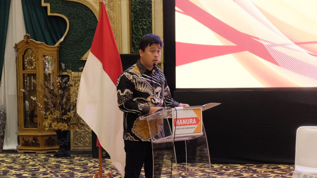 Ketua Hanura Lampung Nilai Zulhas Sudah Nistakan Agama