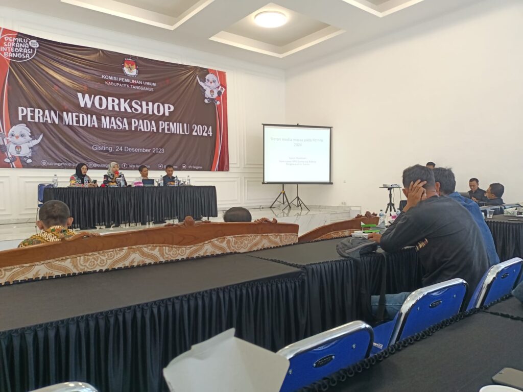 Media Harus Jadi Sarana Pendidikan Politik