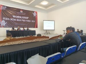 Media Harus Jadi Sarana Pendidikan Politik
