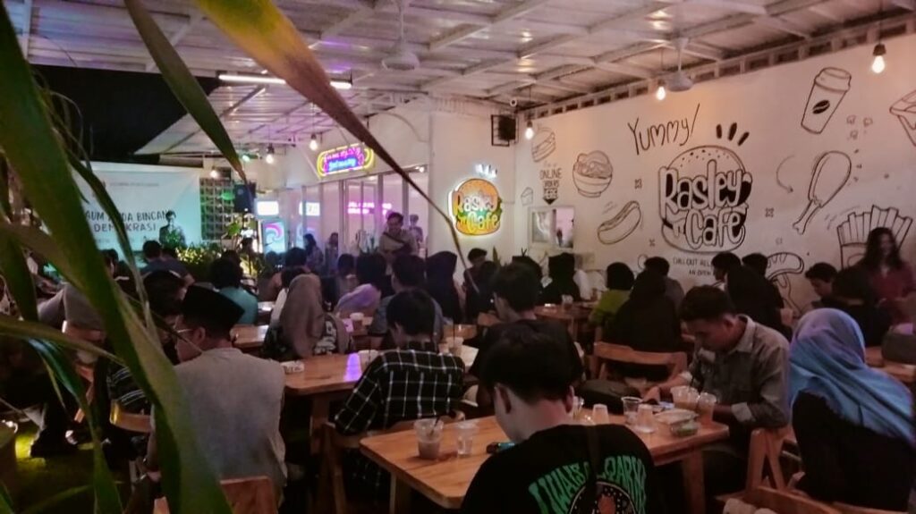 Kelompok Pecinta Gusdur Ikut Jejak Yenni Wahid