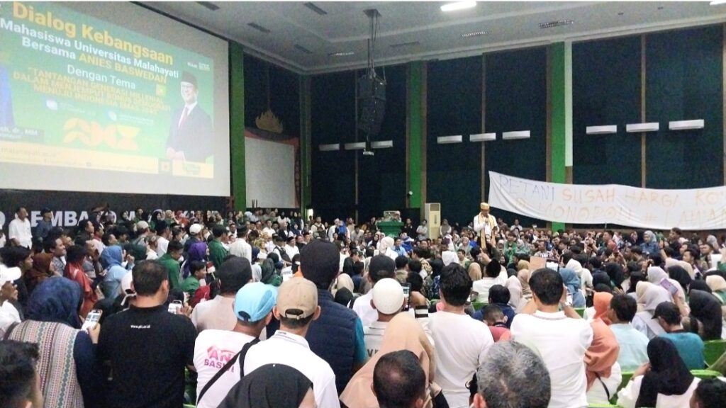 Anis Datang, Graha Bintang Over Load