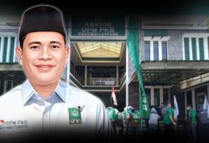 Hadapi Dua Incumbent, Budi HY Siap Jadi Aktivis Parlemen