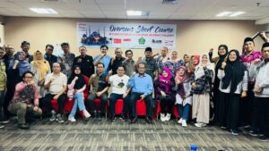 Dosen FTK UIN Jadi Salah Satu Peserta Overseas Short Course di Istanbul Turki