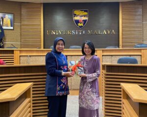 Unila Jalin Kerjasama Internasional dengan UM dan UKM