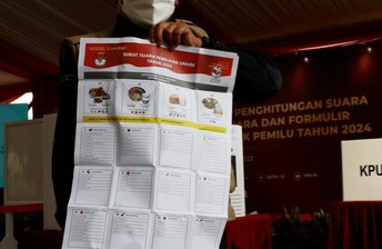 Suara Caleg Meninggal Dunia Sah dan Masuk ke Partai