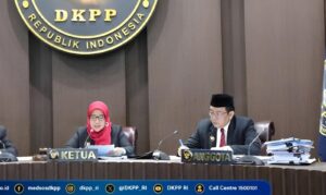 Tak Terbukti Langgar Etik, Nama Baik 2 Komisoner Bawaslu Tuba Dipulihkan