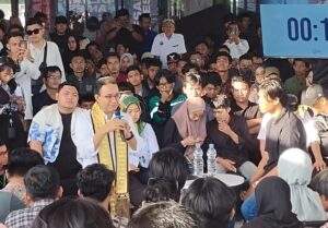 Anis Paparkan Visi Perubahan Berbasis Keadilan