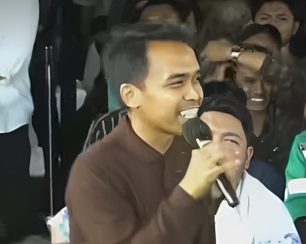 Setelah Viral Dengan ‘Materi SARA’, Komika Asal Lampung Minta Maaf