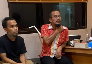Jadi Tersangka, Komika Aulia Ditahan
